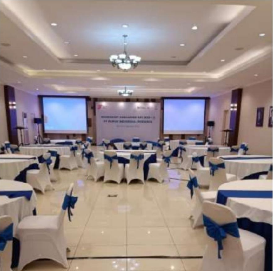 Rental Proyektor Event Pelatihan