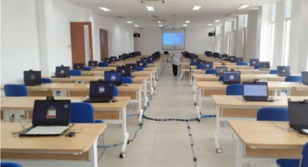 Sewa Laptop test CPNS