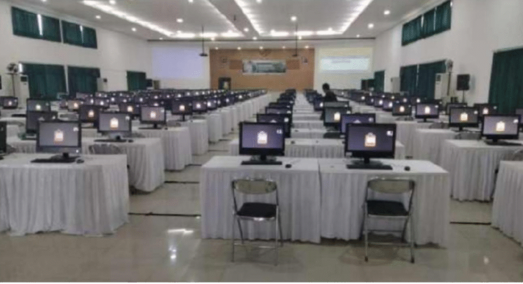 Sewa All In One PC untuk Pelatihan di Pusdikpom