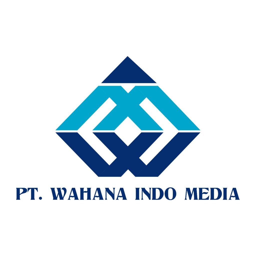 logo pt wahana indo media