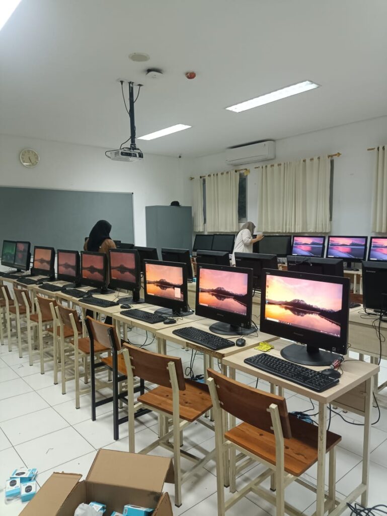 sewa pc all in one semarang